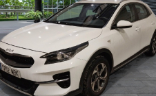 Renting Coche KIA XCEED