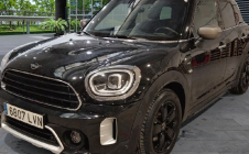Renting Coche MINI COUNTRYMAN