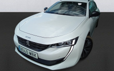 Renting Coche PEUGEOT 508