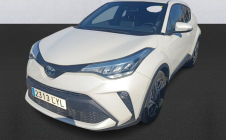 Renting Coche TOYOTA C-HR