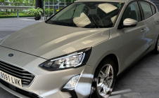 Renting Coche FORD FOCUS