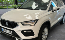 Renting Coche SEAT ATECA