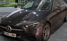 Renting Coche MERCEDES C-CLASS