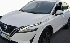 Renting Coche NISSAN QASHQAI