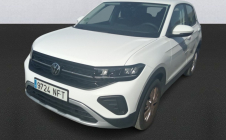 Renting Coche VOLKSWAGEN T-CROSS