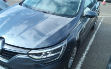 Renting Coche RENAULT MEGANE