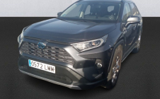 Renting Coche TOYOTA RAV4