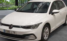 Renting Coche VOLKSWAGEN GOLF