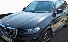 Renting Coche BMW X3