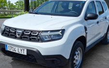 Renting Coche DACIA DUSTER