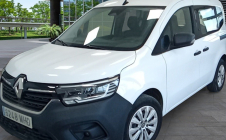 Renting Coche RENAULT KANGOO