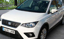 Renting Coche SEAT ARONA