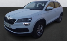Renting Coche SKODA KAROQ