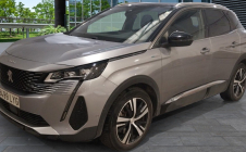 Renting Coche PEUGEOT 3008