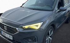 Renting Coche SEAT TARRACO