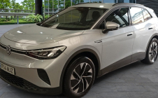 Renting Coche VOLKSWAGEN ID.4