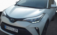 Renting Coche TOYOTA C-HR