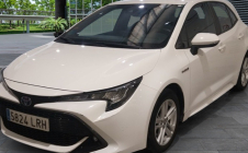 Renting Coche TOYOTA COROLLA