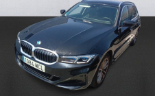 Renting Coche BMW SERIES 3