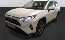Renting Coche TOYOTA RAV4