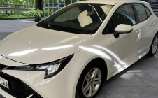 Renting Coche TOYOTA COROLLA