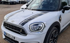 Renting Coche MINI COUNTRYMAN