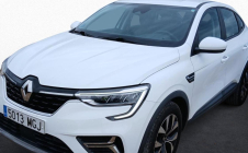 Renting Coche RENAULT ARKANA