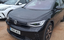 Renting Coche VOLKSWAGEN ID.4
