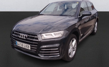 Renting Coche AUDI Q5