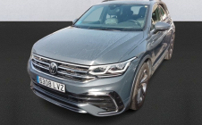 Renting Coche VOLKSWAGEN TIGUAN
