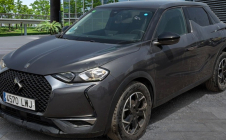 Renting Coche DS DS 3 CROSSBACK