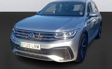 Renting Coche VOLKSWAGEN TIGUAN