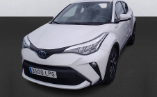 Renting Coche TOYOTA C-HR
