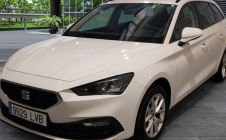 Renting Coche SEAT LEON