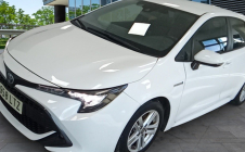 Renting Coche TOYOTA COROLLA