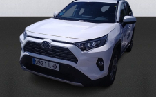 Renting Coche TOYOTA RAV4