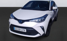 Renting Coche TOYOTA C-HR