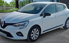 Renting Coche RENAULT CLIO