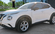 Renting Coche NISSAN JUKE