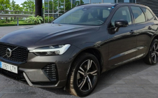 Renting Coche VOLVO XC60