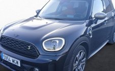 Renting Coche MINI COUNTRYMAN