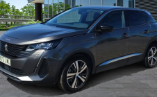 Renting Coche PEUGEOT 3008