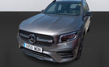 Renting Coche MERCEDES GLB