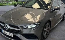 Renting Coche MERCEDES CLA