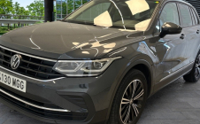 Renting Coche VOLKSWAGEN TIGUAN