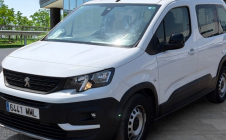 Renting Coche PEUGEOT RIFTER