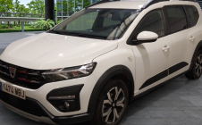 Renting Coche DACIA JOGGER