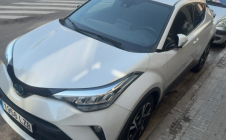 Renting Coche TOYOTA C-HR