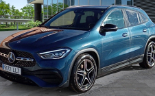 Renting Coche MERCEDES GLA