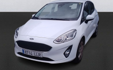 Renting Coche FORD FIESTA